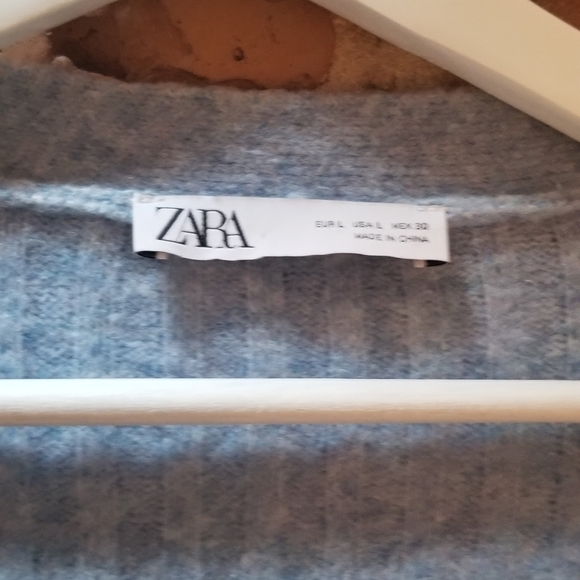 Oversized Zara cardigan - Picture 3 of 5